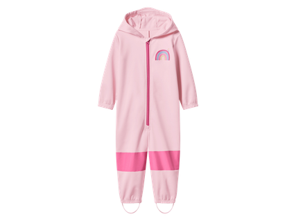 Kisgyermek softshell overál