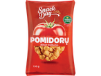 Snack Day: traškūs Pomidoru užkandžiai.