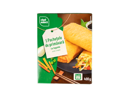 Pachețele de primăvară