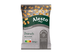 ALESTO Zwarte Peper Drooggeroosterde Pinda's, 150g, met Nutri-Score A