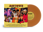 Motown Classics vinylplaat met artiesten zoals Marvin Gaye, The Temptations en Michael Jackson.