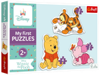 Trefl Disney Winnie Pooh slagalica za djecu, 2+ godine.