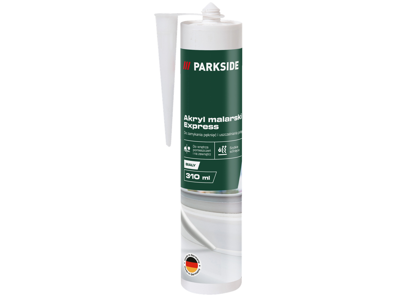 PARKSIDE® Silikon, akryl lub klej