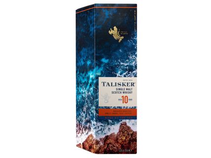 Single Malt Scotch Whisky