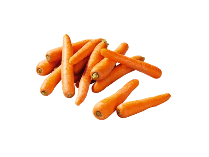 Lietuviškos ekologiškos morkos