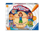Ravensburger tiptoi Spiel 'Dein Körper und Du' für Kinder von 4-7 Jahren