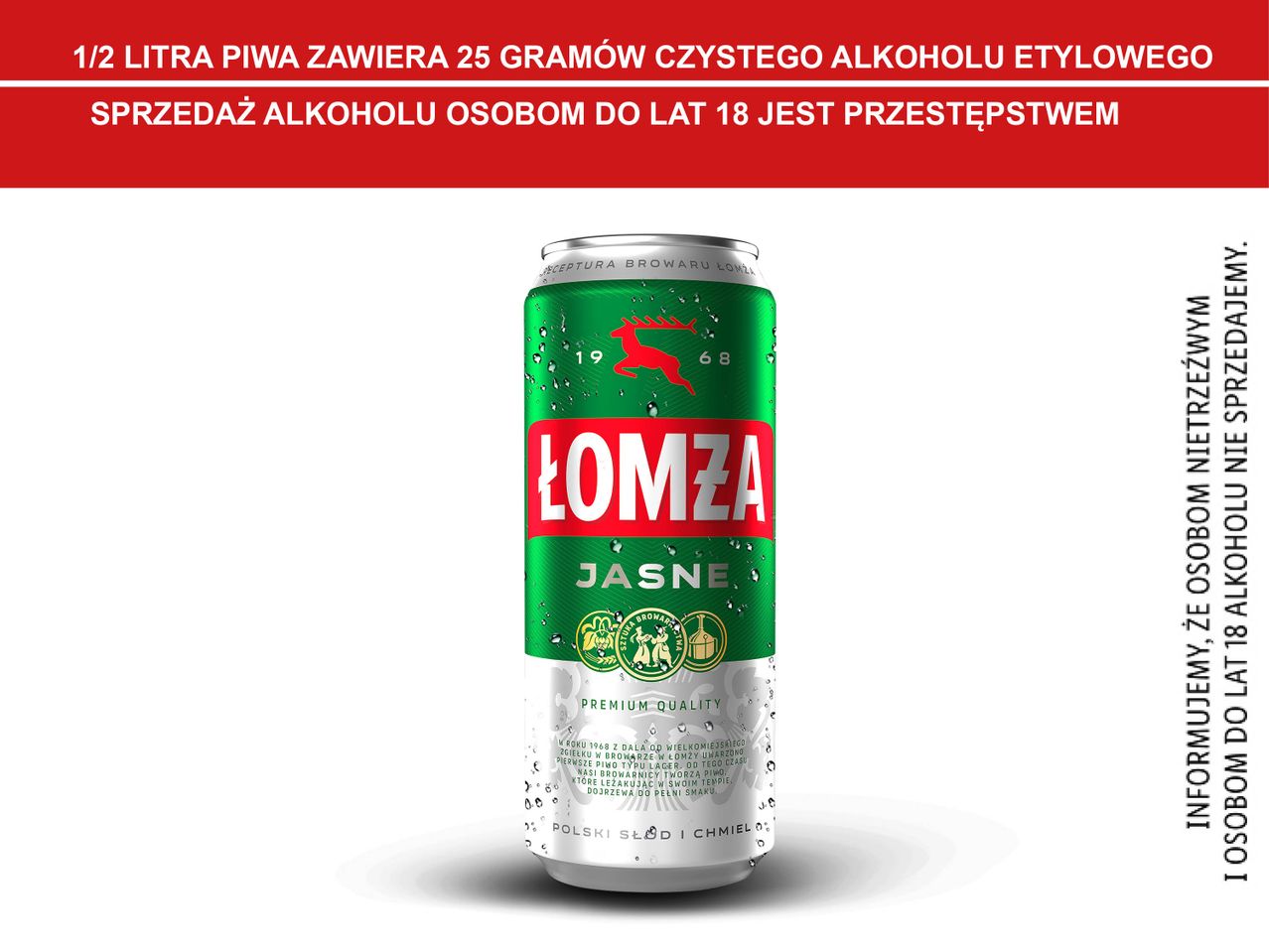 Łomża Jasne