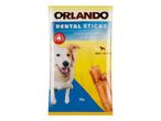 Orlando Dental Sticks: kutya rágcsálnivaló fogápoláshoz.