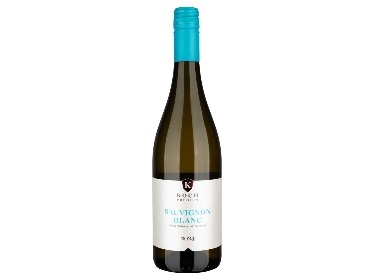 Koch Premium Sauvignon Blanc 2024 száraz fehérbor.