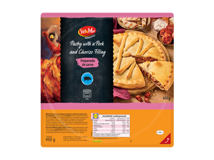 Sol & Mar Empanada's