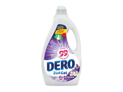 Detergent lichid