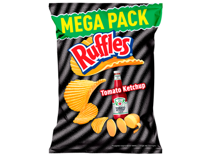 RUFFLES Чипс