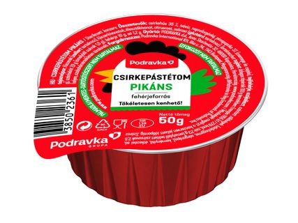 Csirkepástétom