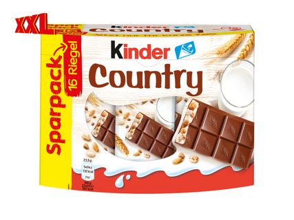 Kinder Country