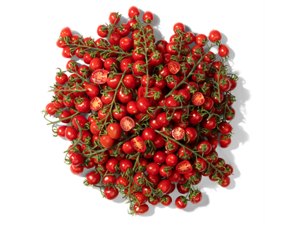 Cherry fürtös paradicsom