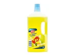 W5 all-purpose cleaner, lemon scent: clean & shine.