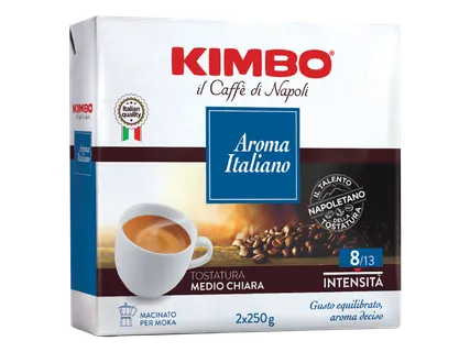 KIMBO Мляно кафе Арома Италиано