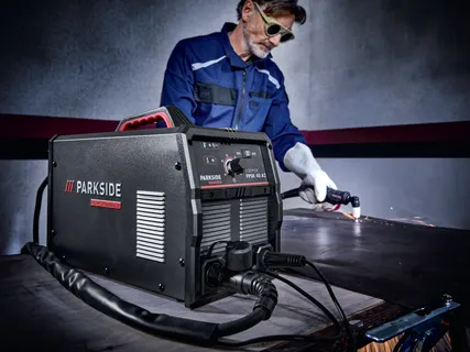 PARKSIDE PERFORMANCE® Kompressoriga plasmalõikur PPSK 40 A2