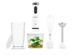 Blender SilverCrest de 600W cu accesorii.