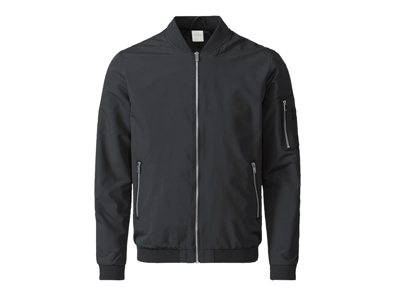 Go to full screen view: Men’s College Jacket - Image 1