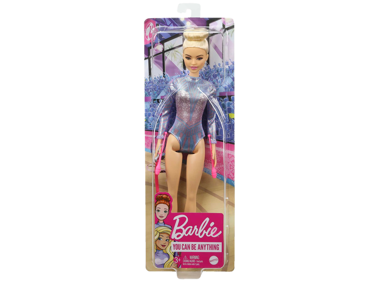 MATTEL® Lalka Barbie z serii You Can Be Anything Kariera