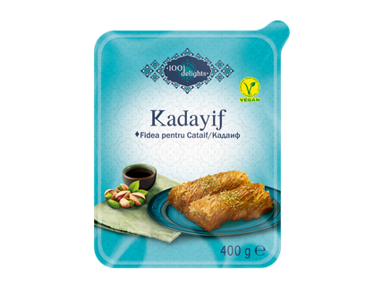 Fidea pentru cataif