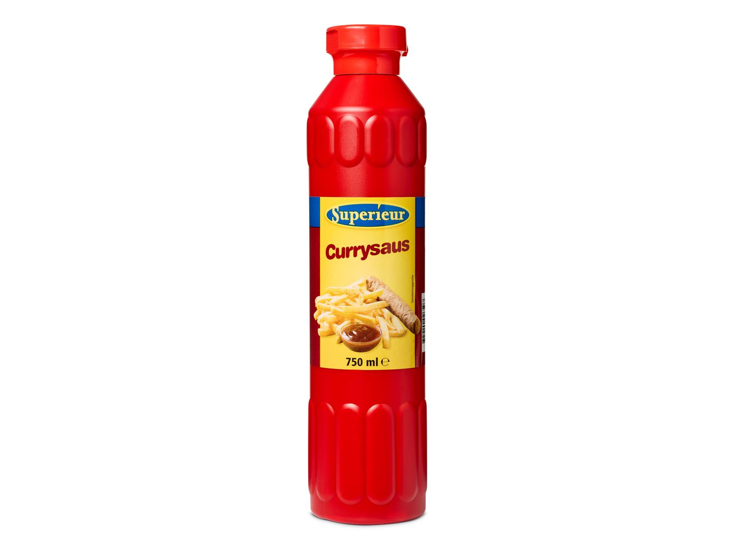 Superieur currysaus