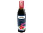 Crème balsamique à la framboise de 250 ml.