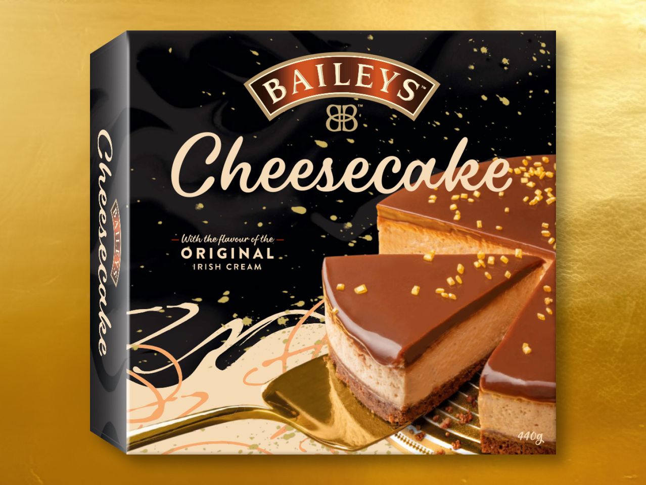 Отидете на цял екран: Baileys Чийзкейк - Изображение 1