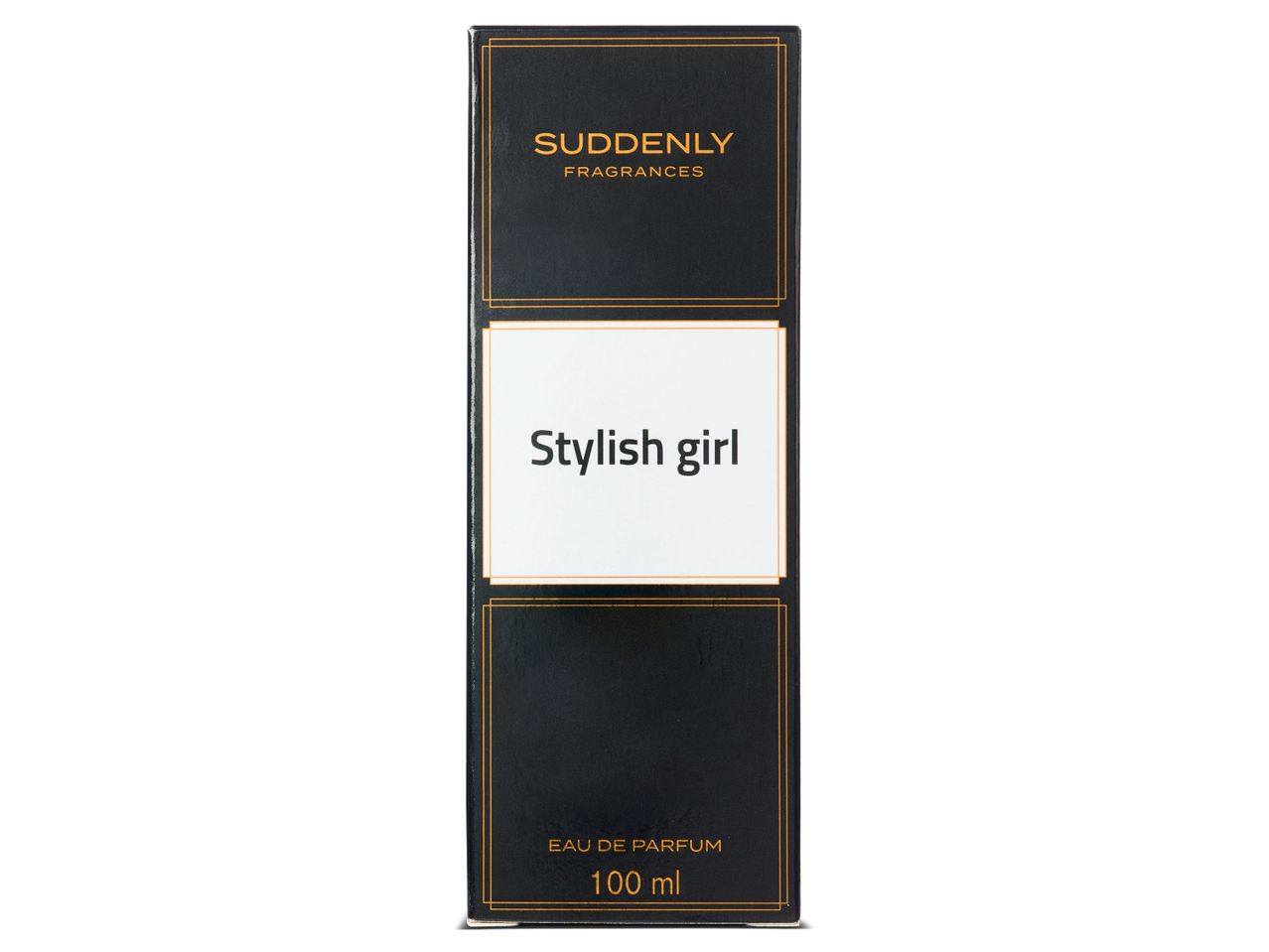 Ga naar volledige schermweergave: Eau de parfum Stylish Girl - afbeelding 3