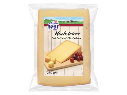 Osztrák sajtspecialitás