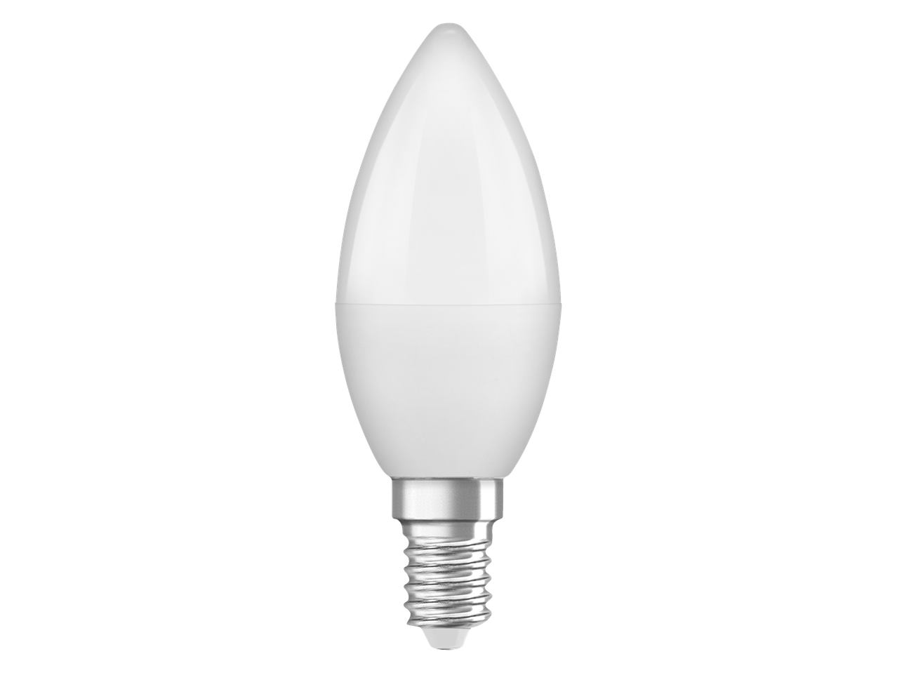 Osram LED žarulja, svijeća, s E14 bazom