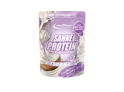 IronMaxx Sahne Protein
