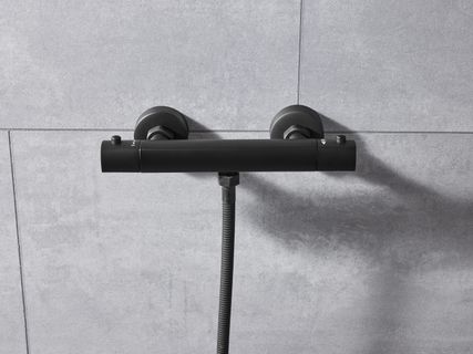 Design termosztátos csaptelep