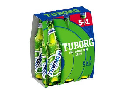 Bere blondă