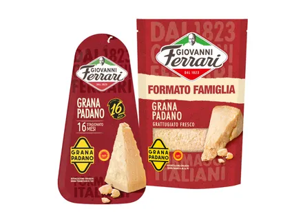 Giovanni Ferrari Grana Padano g.U.