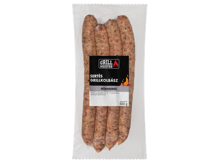Sertés grillkolbász