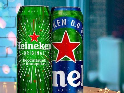 Heineken sör