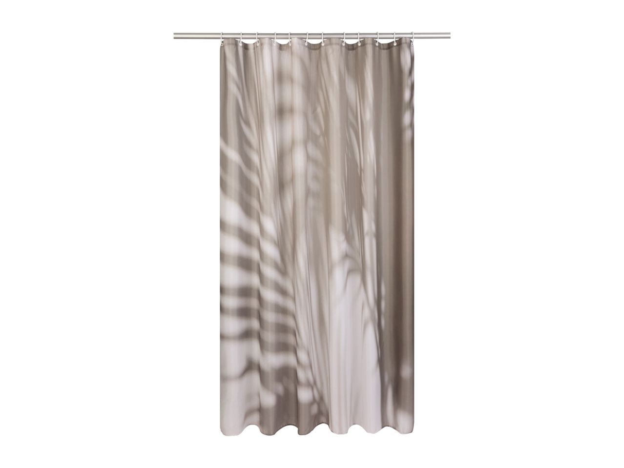Go to full screen view: Livarno Home Shower Curtain - Image 1