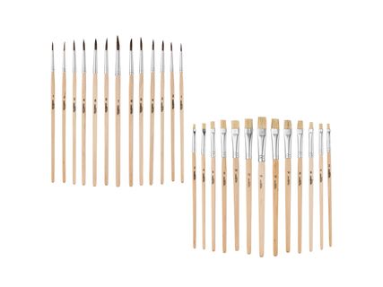 crelando® Pinsel-Set, 13-teilig
