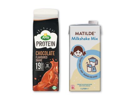 ARLA/MATILDE Milkshake Mix