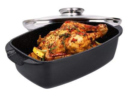 Alumíniumöntvény lábas