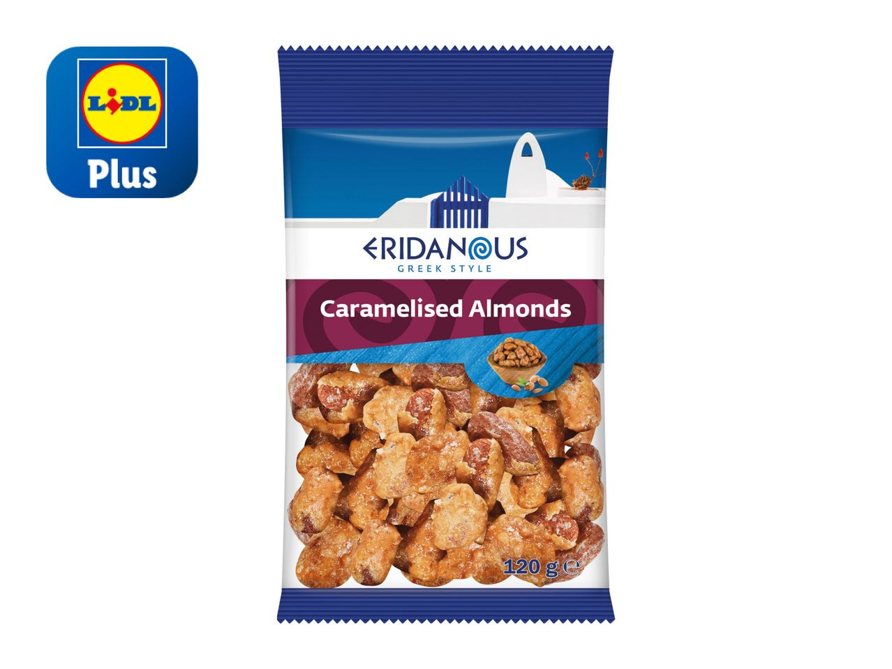 Eridanous Caramelised Nuts