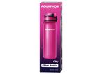 Бутилка филтър за вода Aquaphor City 500 мл в розово.