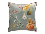 Livarno Home Green Reversible Cushion Cover