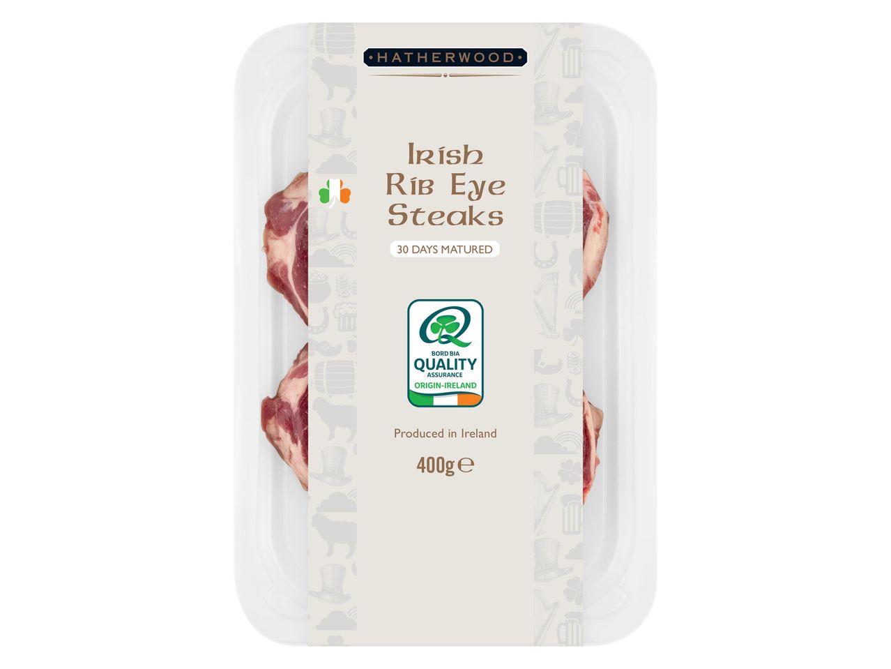 Bio csirkemellfilé csomagolásban.