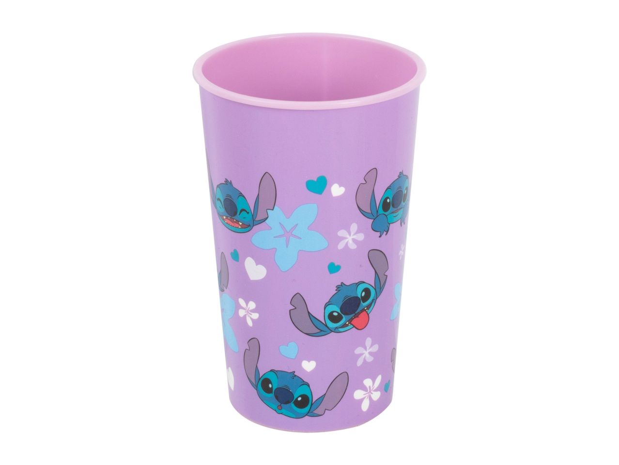 Disney Stitch plastic cup.