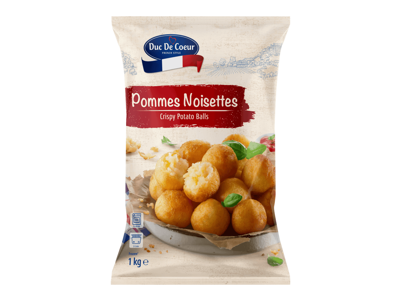 Perunakroketit