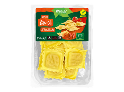 Ravioli vegan