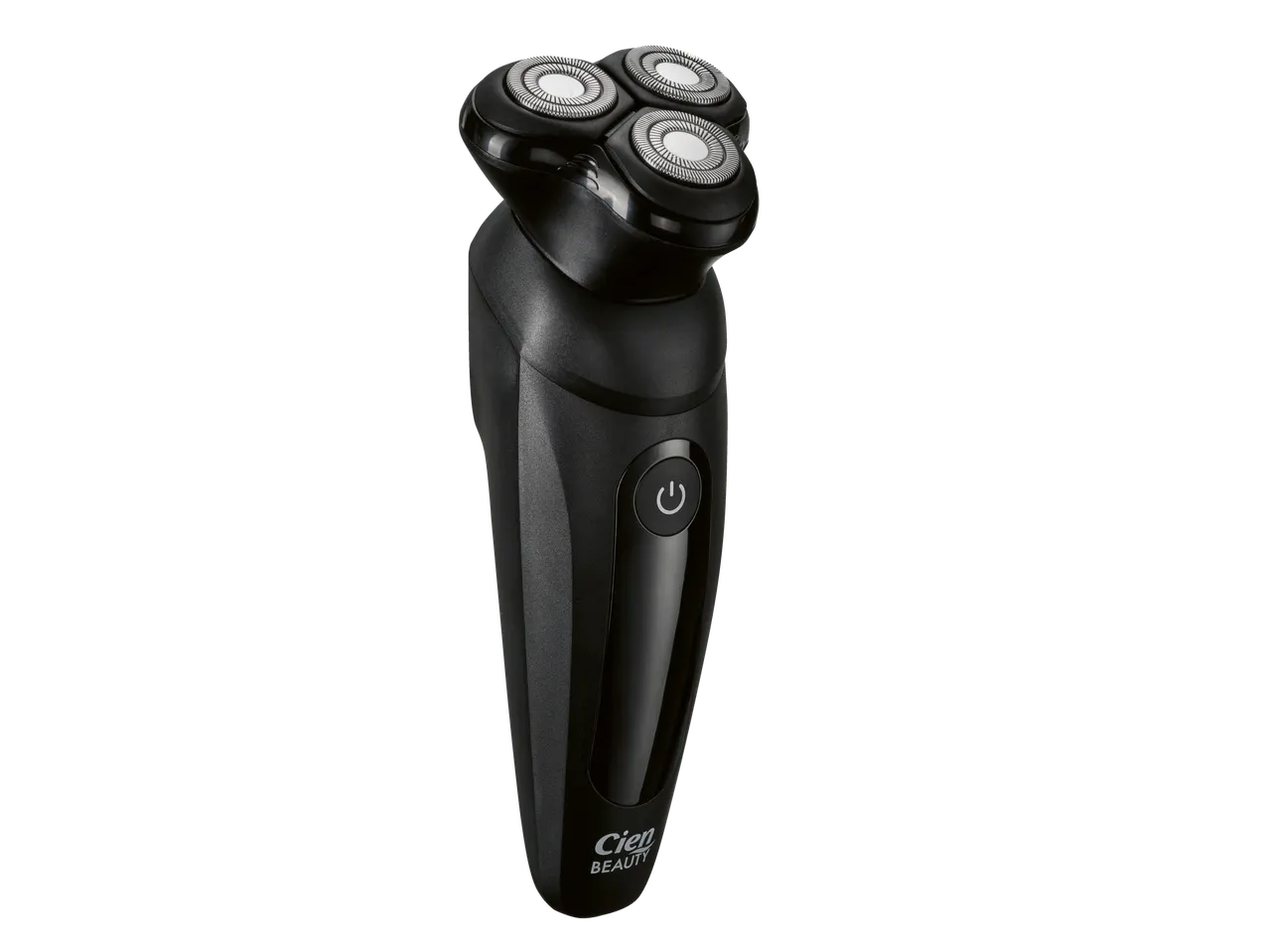 Aparat de ras electric Cien Beauty cu trei capete.